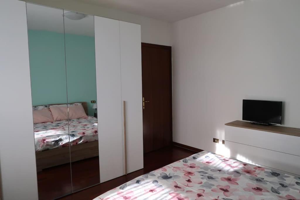 Casa Rene: Appartamento In Franciacorta Castegnato Buitenkant foto