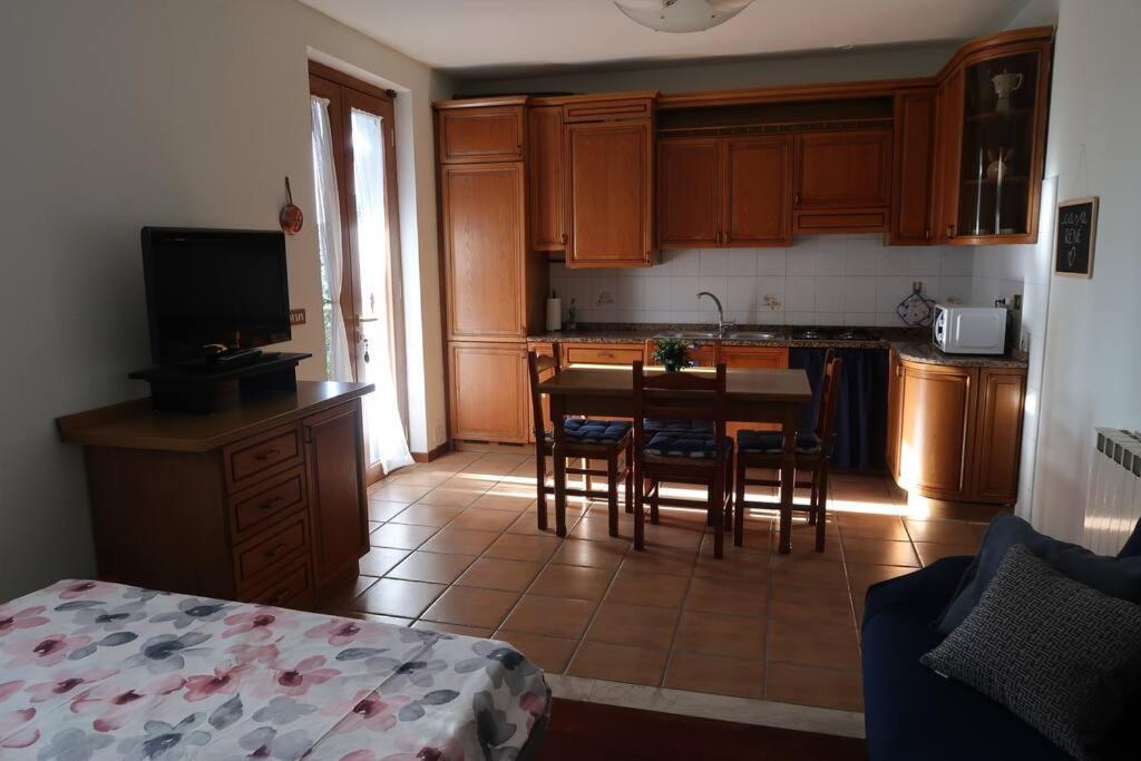 Casa Rene: Appartamento In Franciacorta Castegnato Buitenkant foto