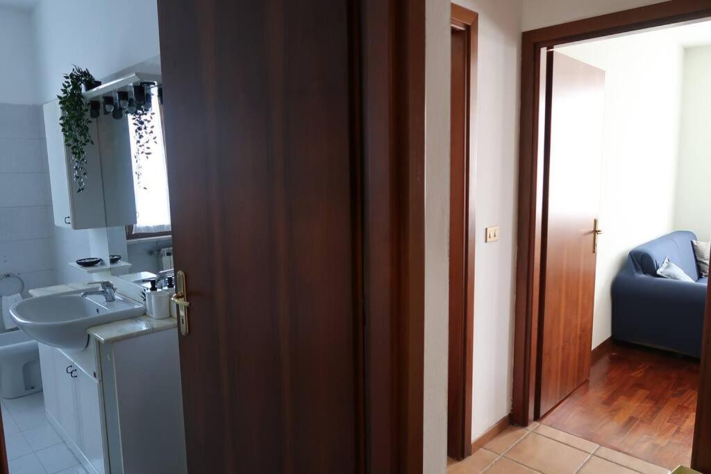 Casa Rene: Appartamento In Franciacorta Castegnato Buitenkant foto