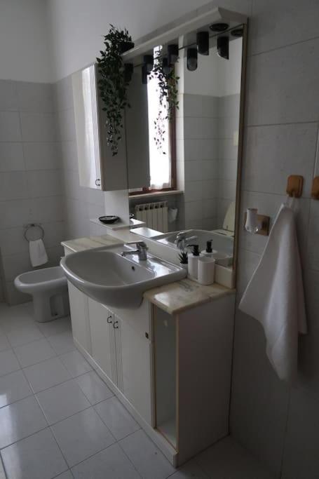 Casa Rene: Appartamento In Franciacorta Castegnato Buitenkant foto