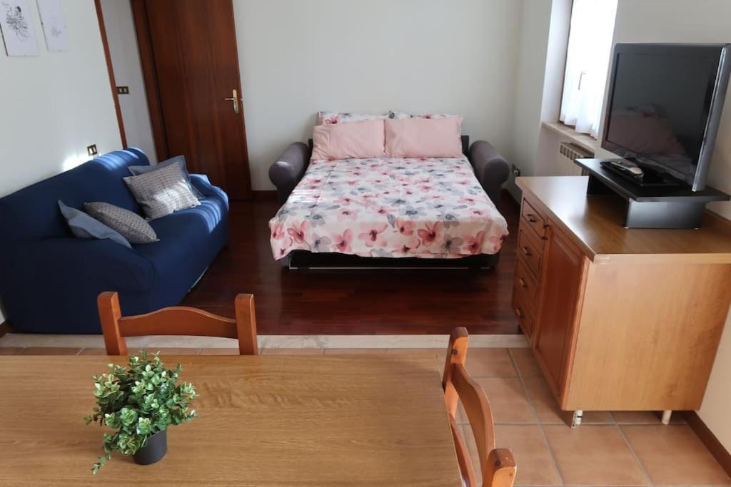 Casa Rene: Appartamento In Franciacorta Castegnato Buitenkant foto