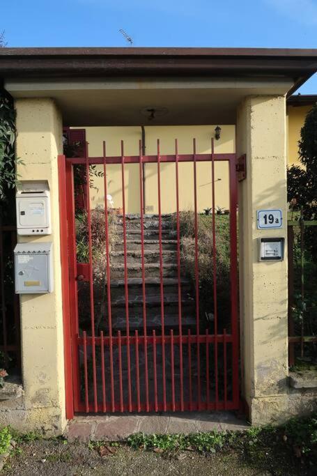 Casa Rene: Appartamento In Franciacorta Castegnato Buitenkant foto
