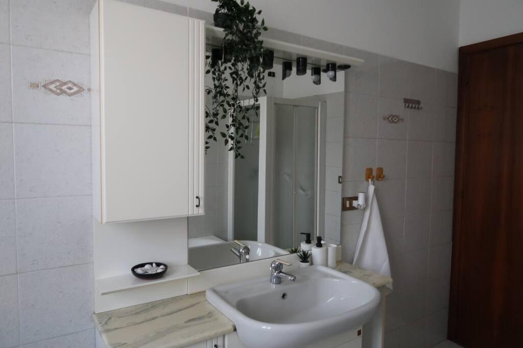 Casa Rene: Appartamento In Franciacorta Castegnato Buitenkant foto