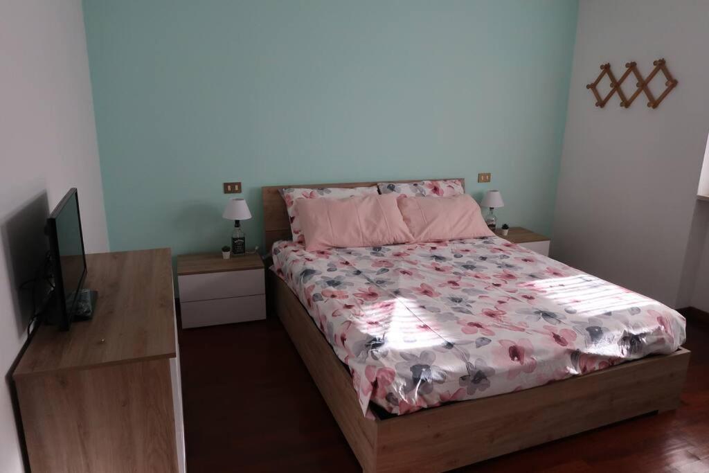 Casa Rene: Appartamento In Franciacorta Castegnato Buitenkant foto