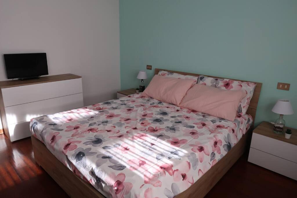 Casa Rene: Appartamento In Franciacorta Castegnato Buitenkant foto