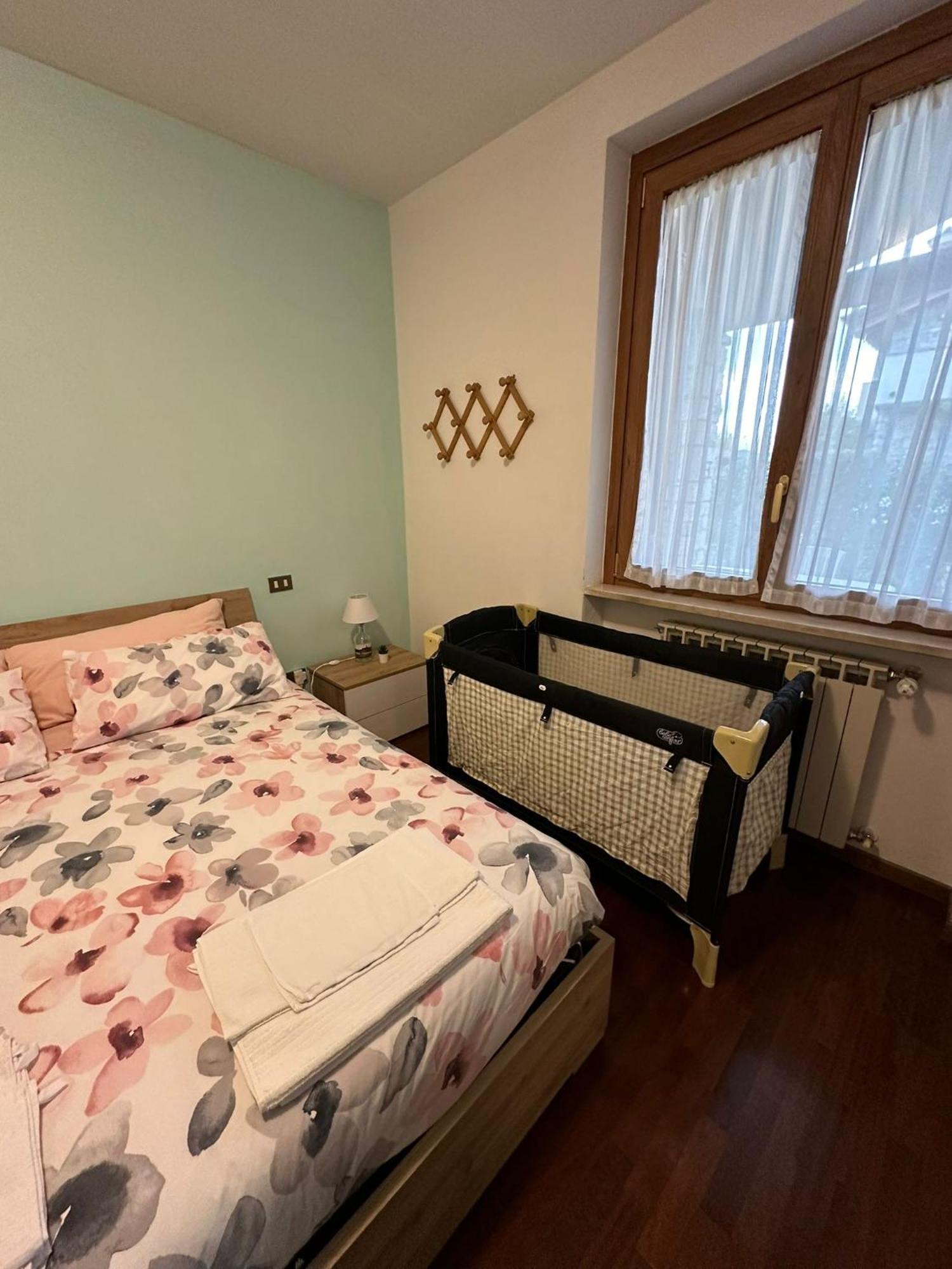 Casa Rene: Appartamento In Franciacorta Castegnato Buitenkant foto